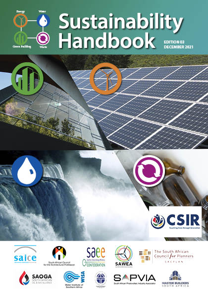 Sustainability Handbook Volume 3