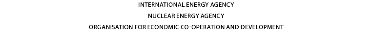 International energy agency nuclear energy agency organisation for economic co operation and development