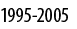 1995 2005