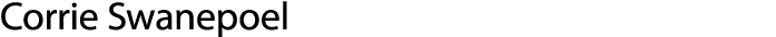 Corrie Swanepoel 