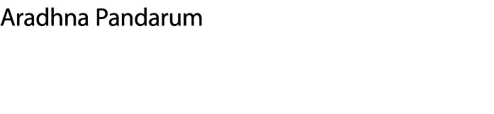 Aradhna Pandarum
