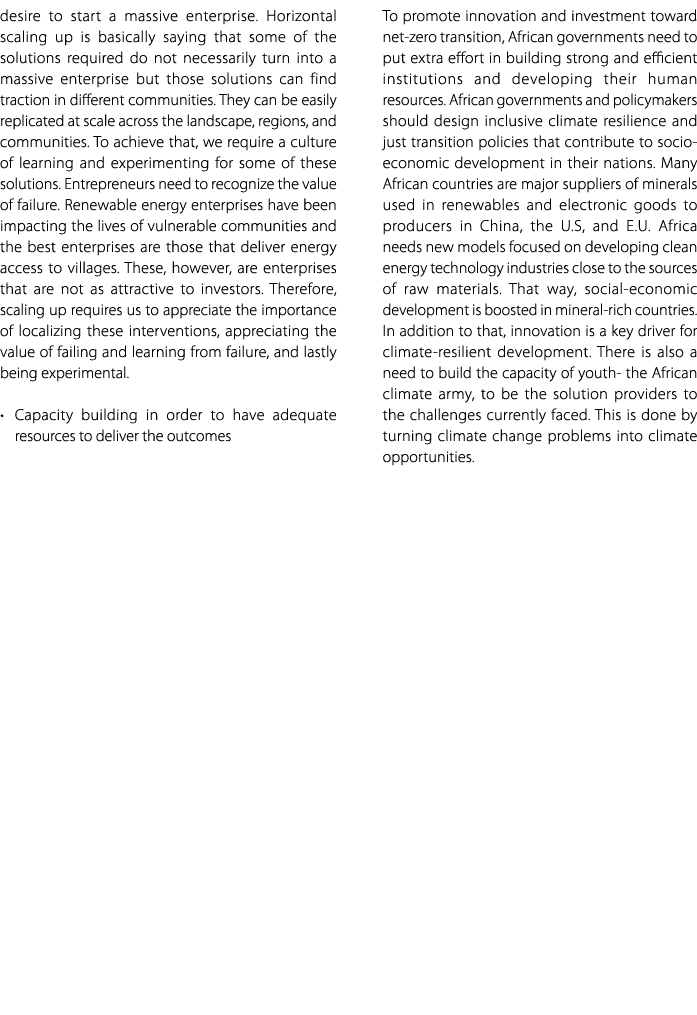 desire to start a massive enterprise. Horizontal scaling up is basically saying that some of the solutions required d...