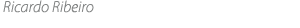  Ricardo Ribeiro