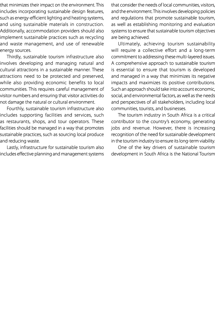 that minimizes their impact on the environment. This includes incorporating sustainable design features, such as ener...