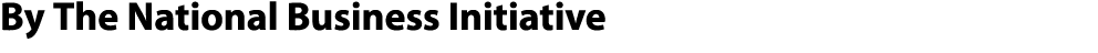 By The National Business Initiative