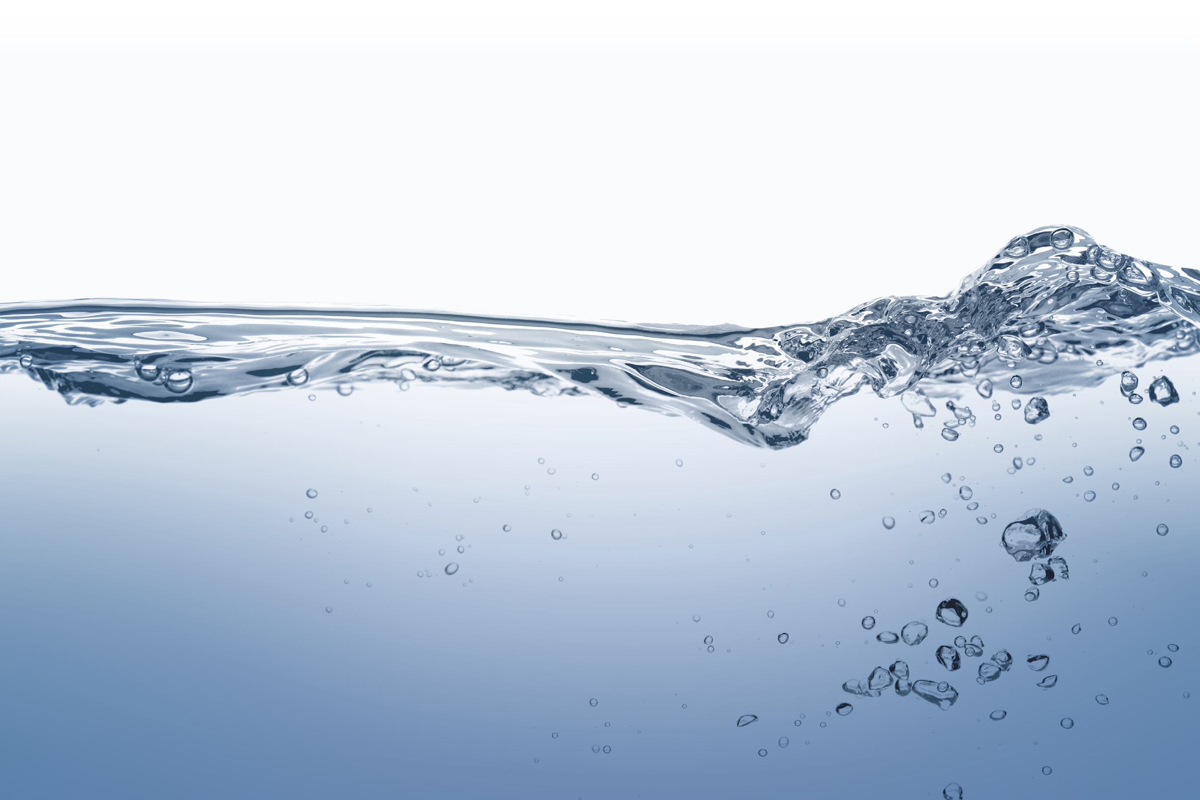 Fresh water texture background, transparent liquid