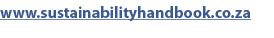 www.sustainabilityhandbook.co.za