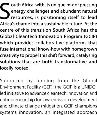 South Africa, with its unique mix of pressing energy challenges and abundant natural resources, is positioning itself...