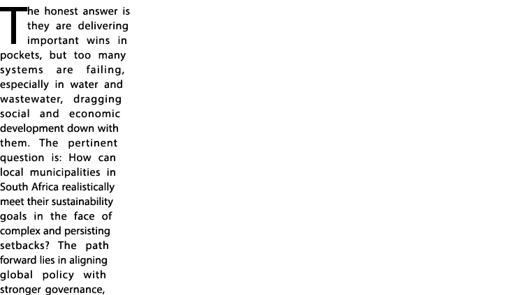 The honest answer is they are delivering important wins in pockets, but too many systems are failing, especially in w...