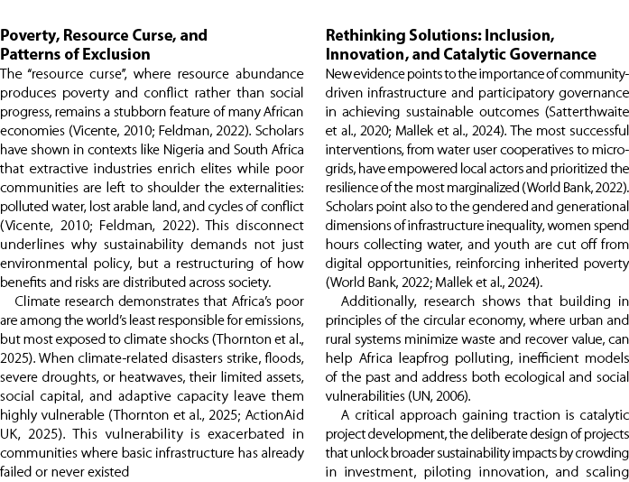 Poverty, Resource Curse, and Patterns of Exclusion The “resource curse”, where resource abundance produces poverty an...