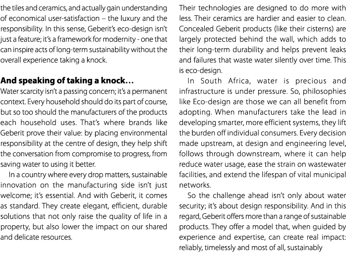 the tiles and ceramics, and actually gain understanding of economical user satisfaction – the luxury and the responsi...