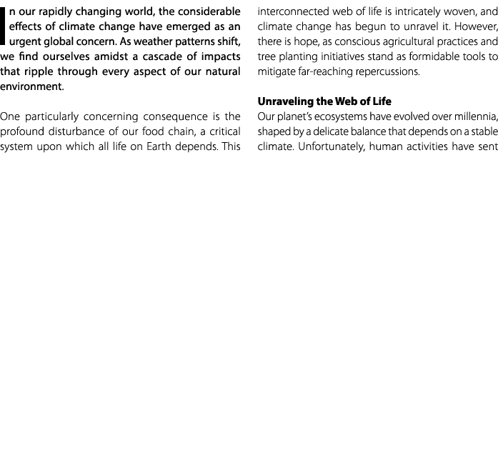 In our rapidly changing world, the considerable effects of climate change have emerged as an urgent global concern. A...