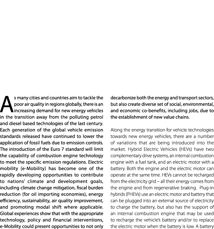 As many cities and countries aim to tackle the poor air quality in regions globally, there is an increasing demand fo...