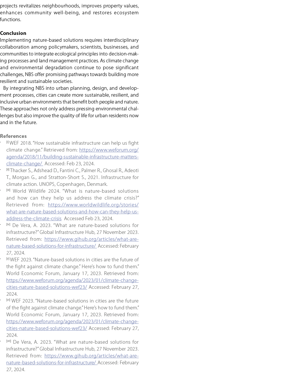 projects revitalizes neighbourhoods, improves property values, enhances community well being, and restores ecosystem ...