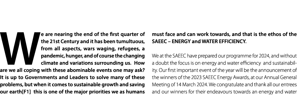 We are nearing the end of the first quarter of the 21st Century and it has been tumultuous, from all aspects, wars wa...