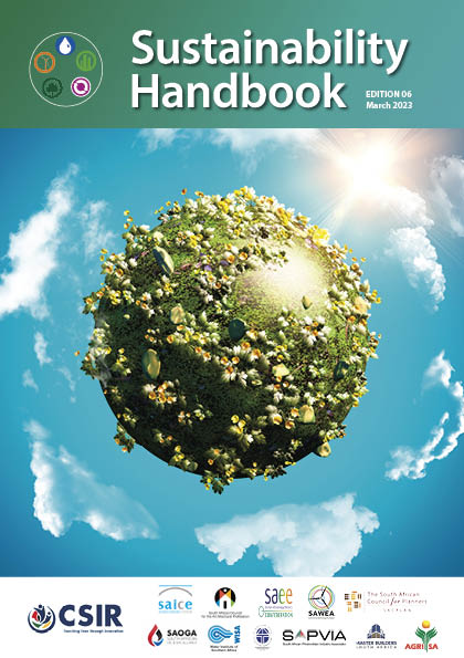 Sustainability Handbook Volume 6